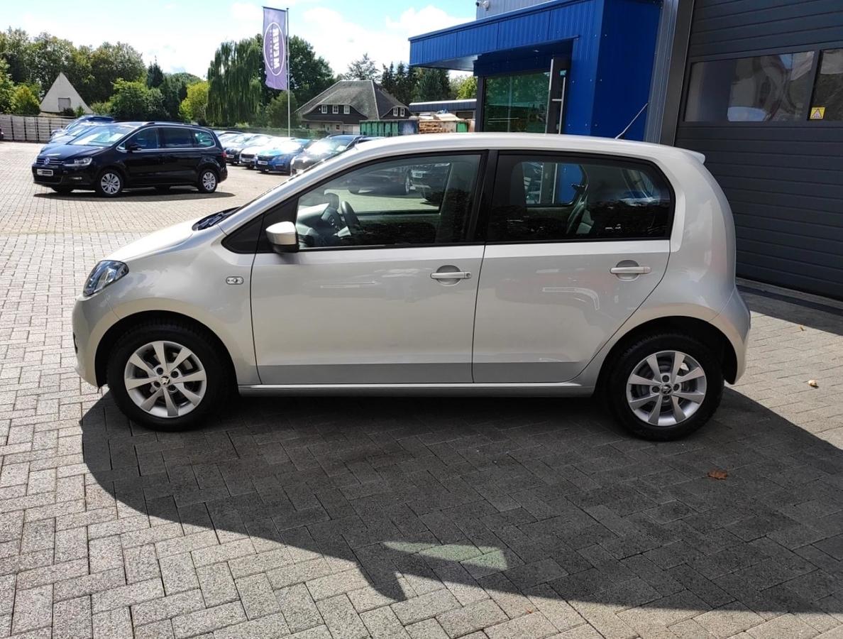 Skoda Citigo Elegance Klima/SHZ/PDC/Radio-CD/BC