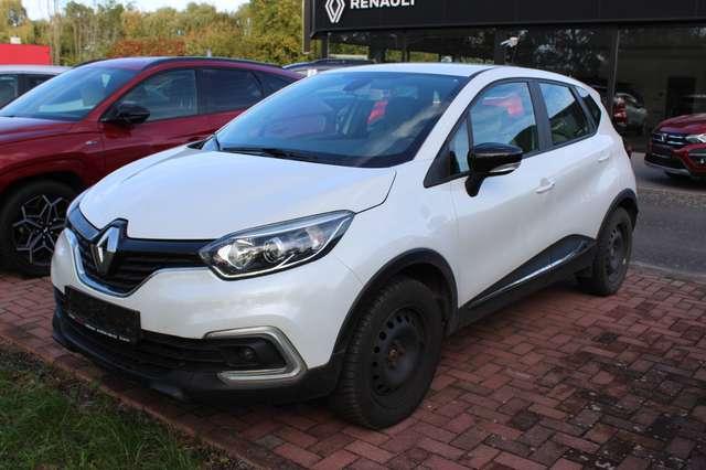 Renault Captur Experience TCE 90 Navi Tempomat