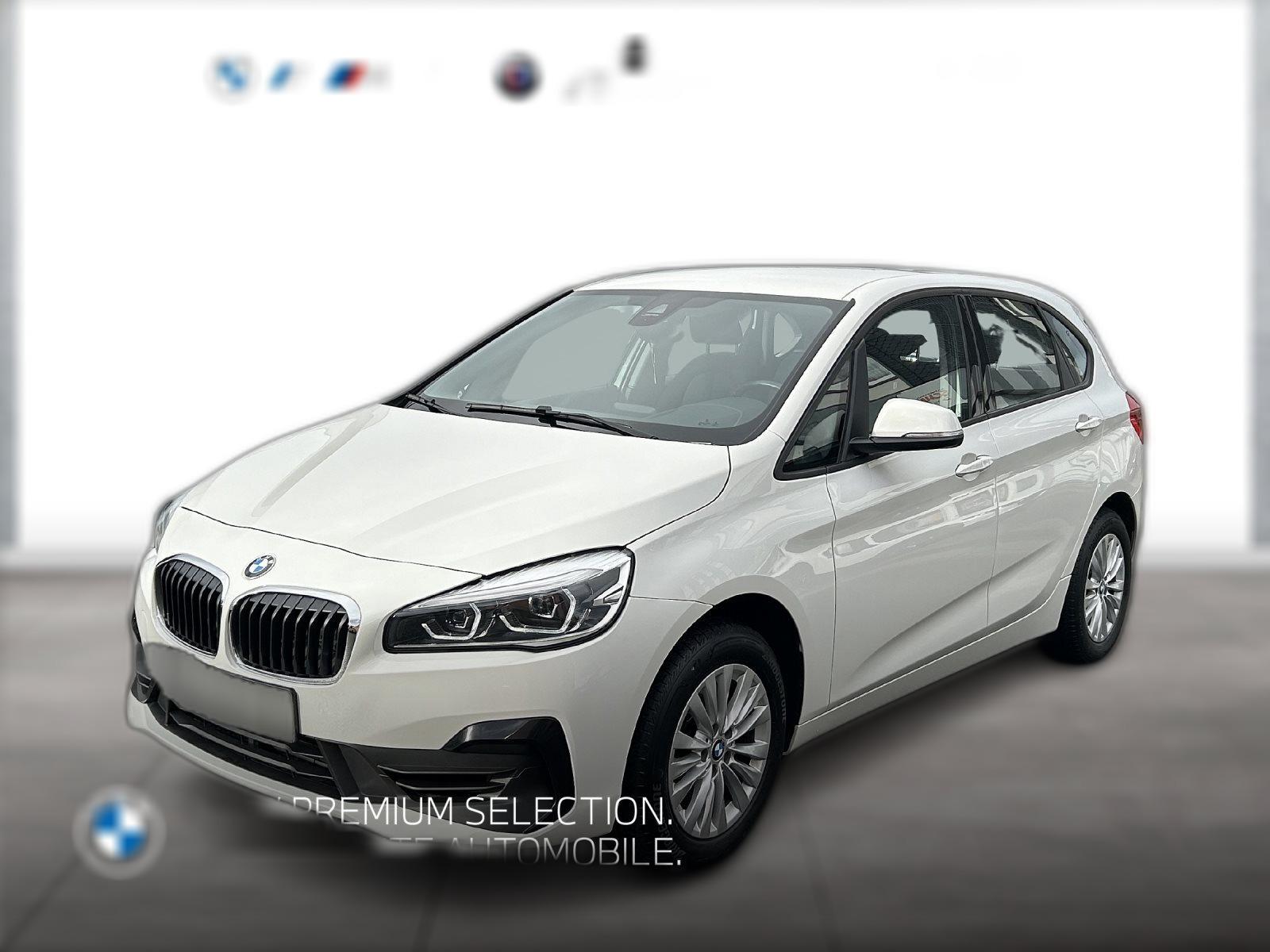 BMW 218i Active Tourer SHZ Navi LED Connected Drive