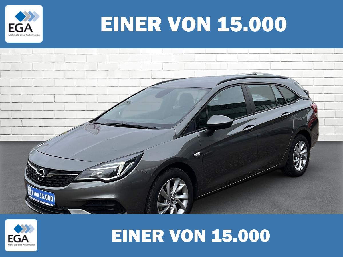 Opel Astra 1.5 D Edition *AUT*Navi*SHZ*PDC*