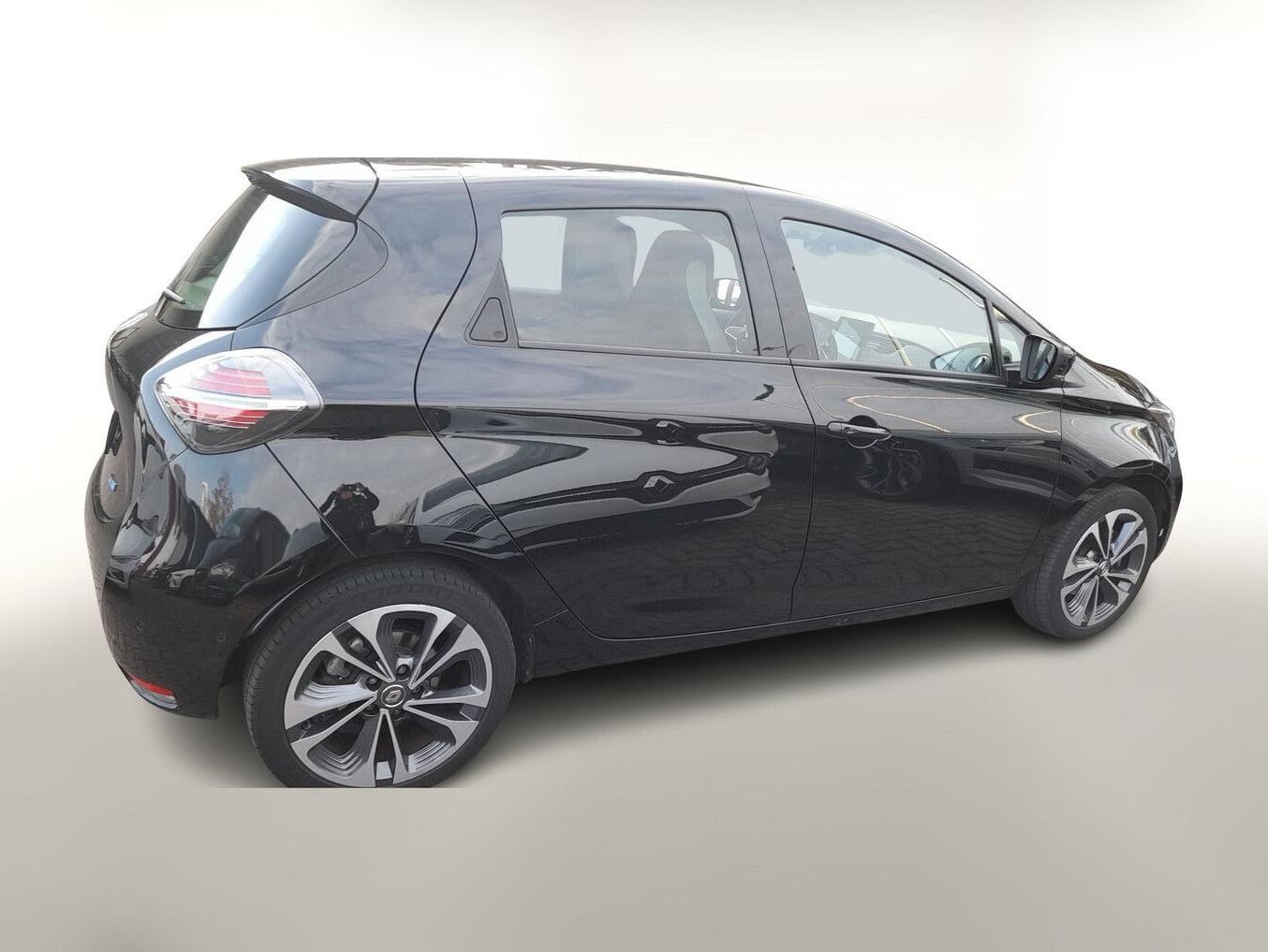 RENAULT Zoe ZE50 R135 Intens Kaufbatterie CCS SHZ 17Z