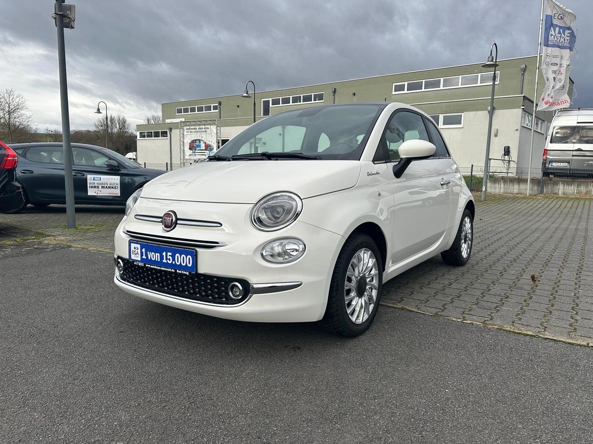 Fiat 500 1.0 Mild Hybrid Dolcevita Panorama*CarPlay