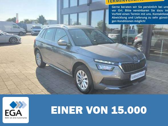 Skoda Kamiq 1.0 TSI Ambition / Smart Link / Kamera