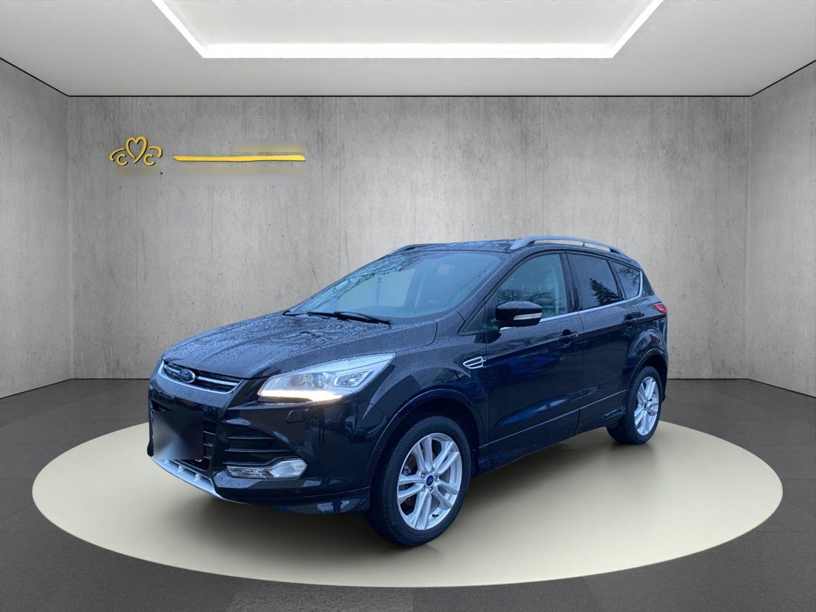 FORD Kuga (CBS) Individual