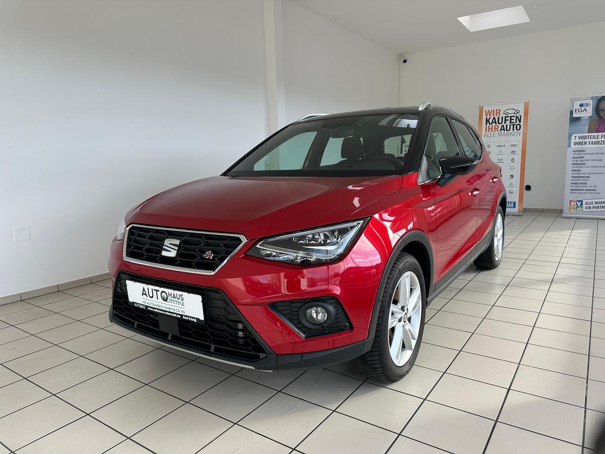 Seat Arona Seat Arona 1.0 TSI Kamera*SHZ*Navi