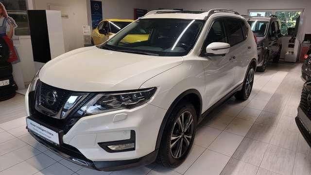 Nissan X-Trail 1.7 dCi N-CONNECTA 4x4i