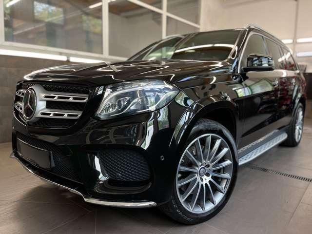 Mercedes-Benz GLS 500 *AKTIONSPREIS* AMG 7Sitze Pano Standh AHK