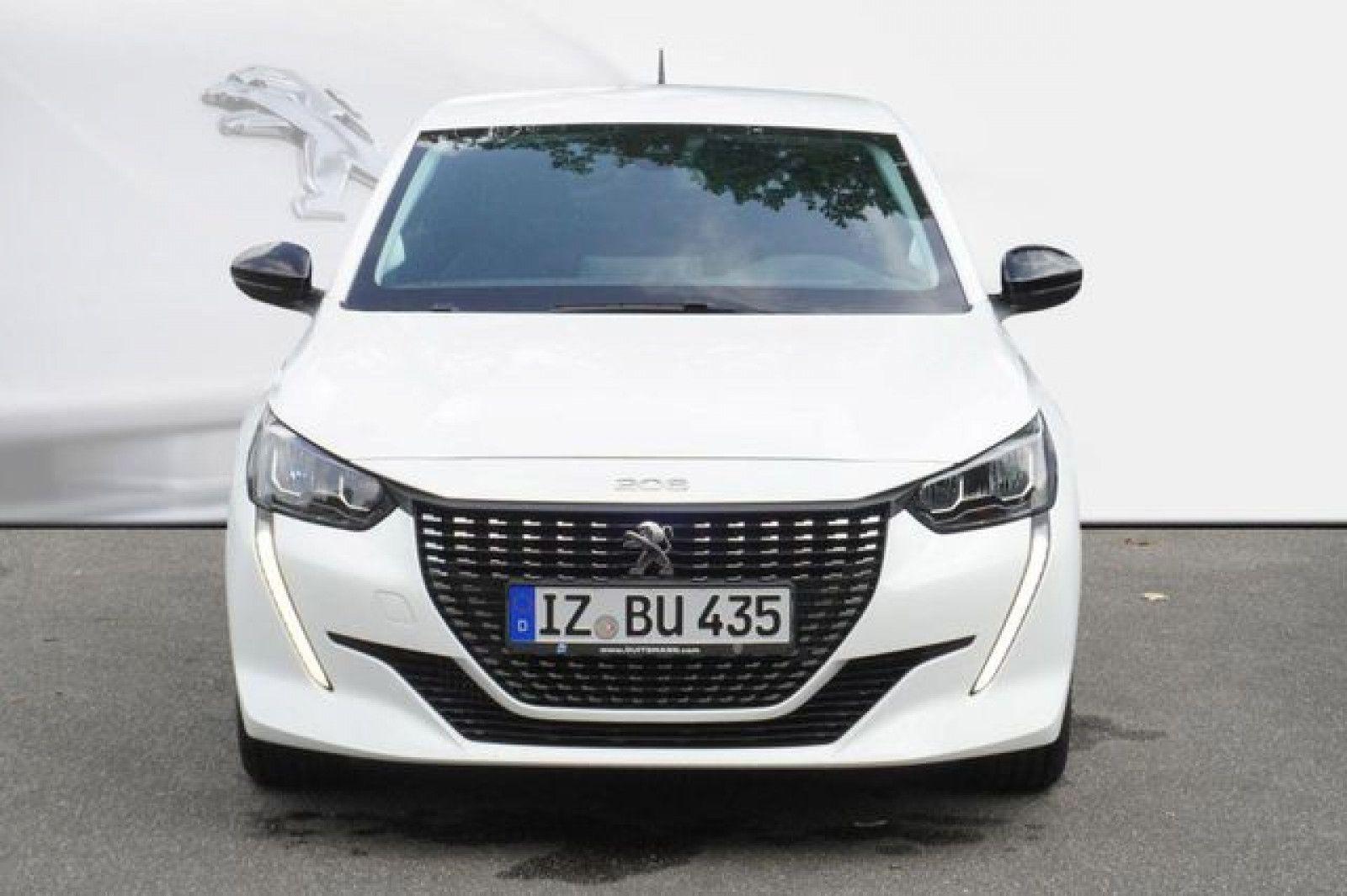 Peugeot 208 208 BlueHDi 100 Allure