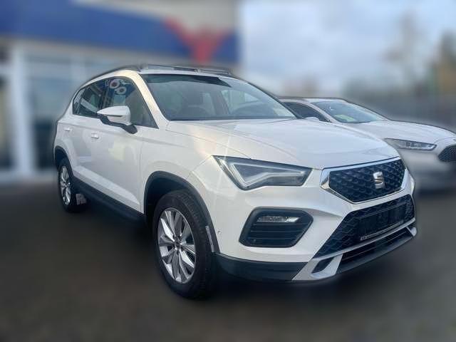 Seat Ateca Style*eAnhängerkupplung*Wint.-Pk.*ParkAssist