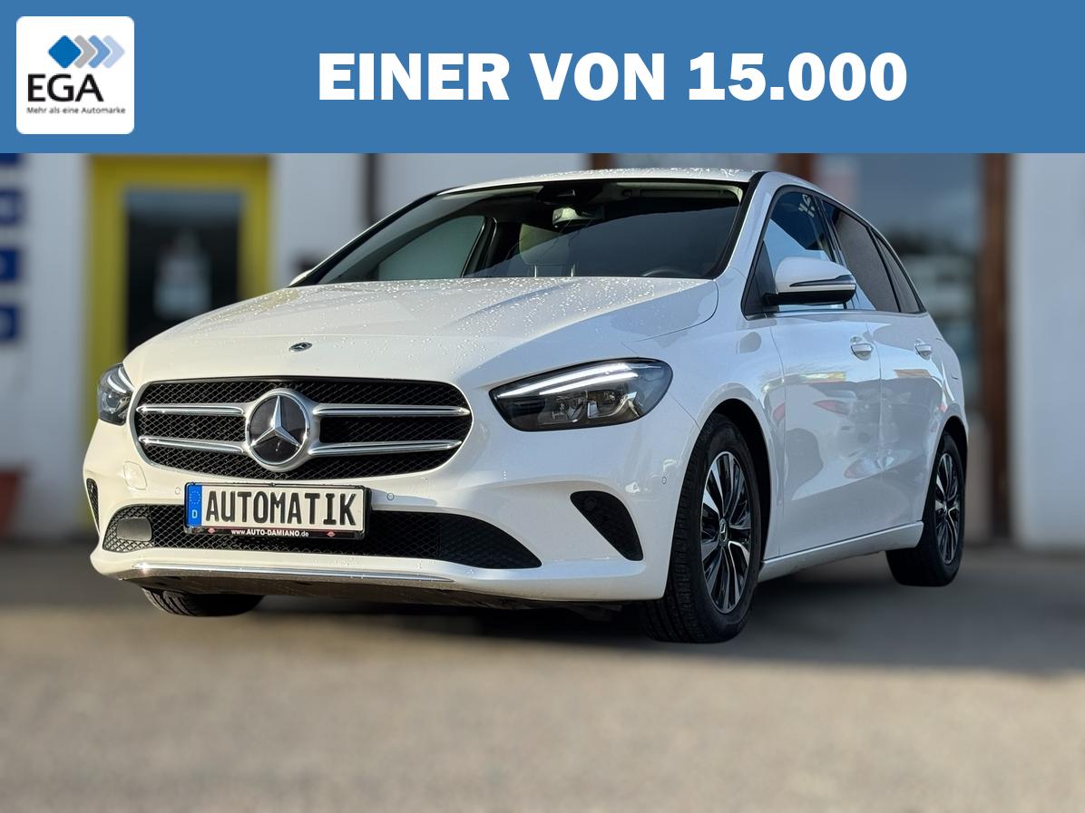 Mercedes-Benz B 180 d Style *Automatik*TOP ZUSTAND*