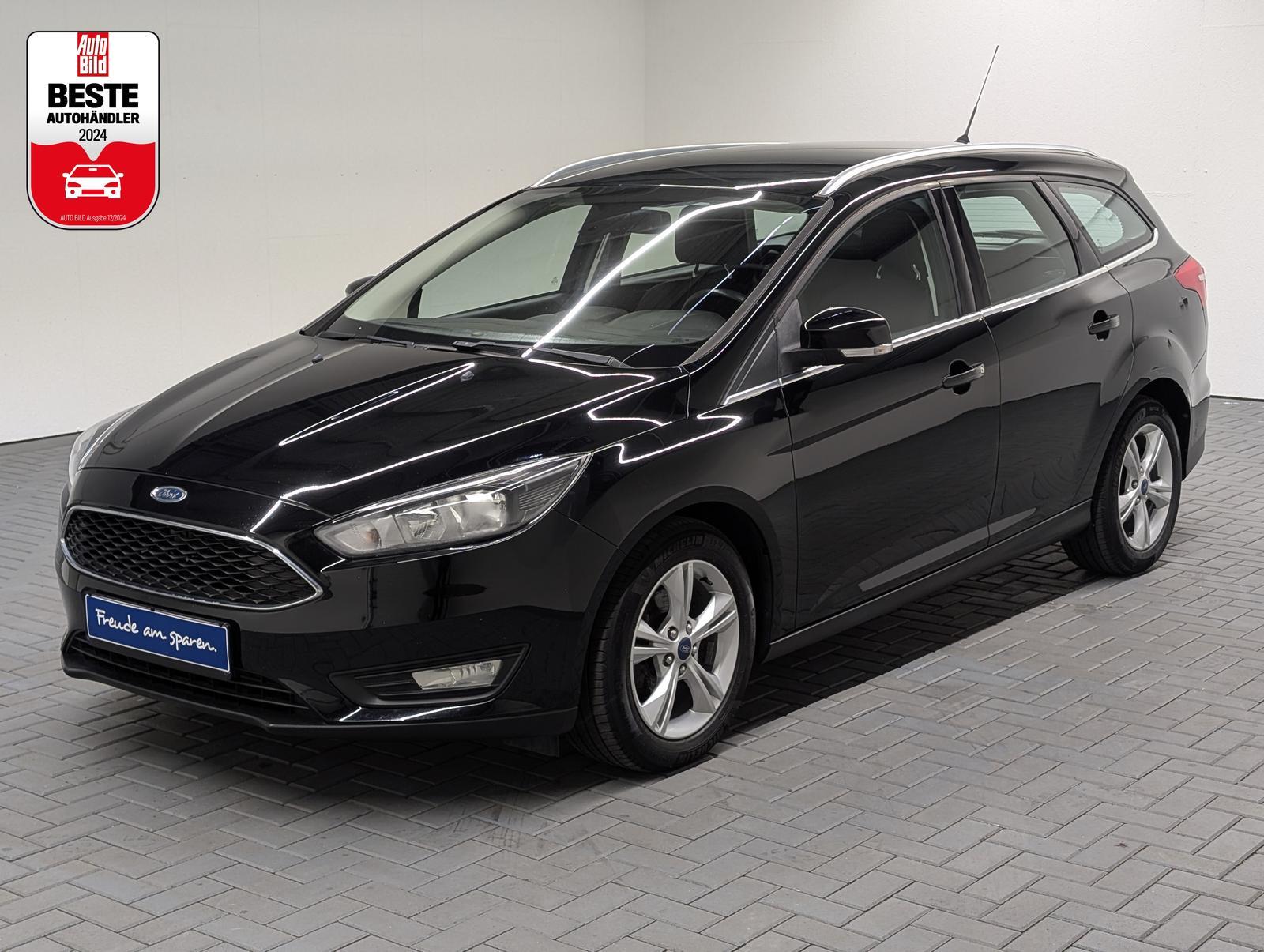 Ford Focus Turnier Für Gewerbe, Ex-/Import